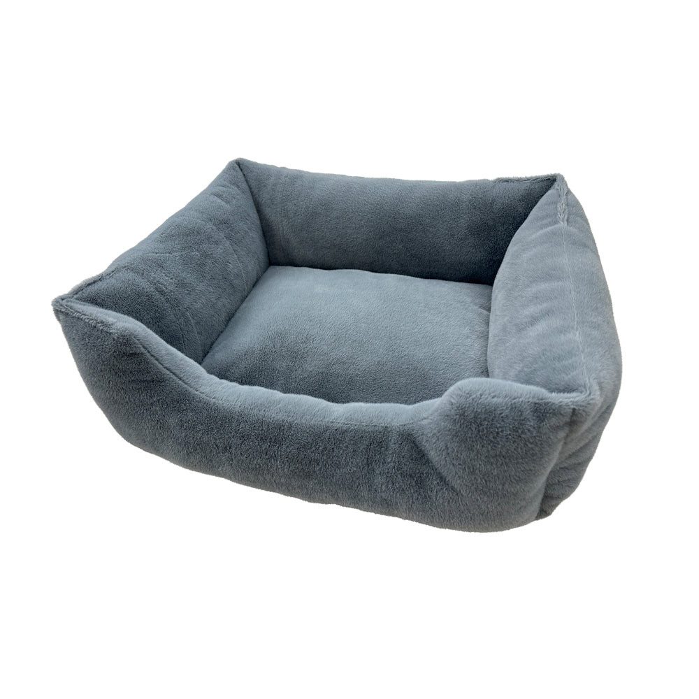 Nobby Tierbett Softplüsch Komfortbett eckig "SHIDO“