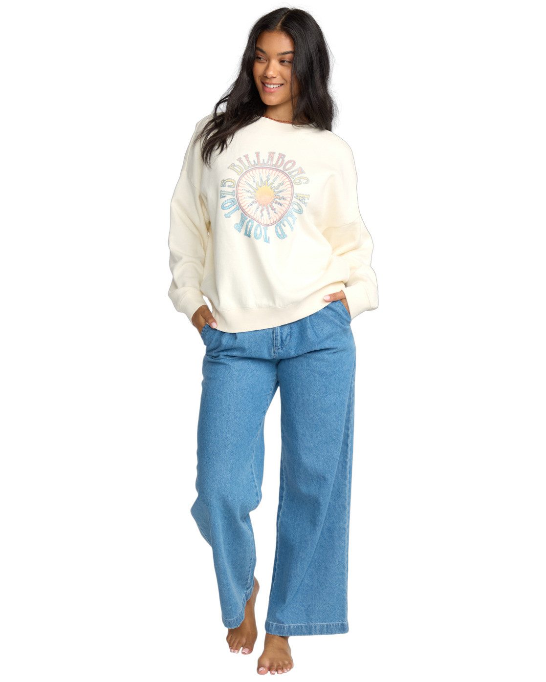 Billabong Sweatshirt Echo günstig online kaufen