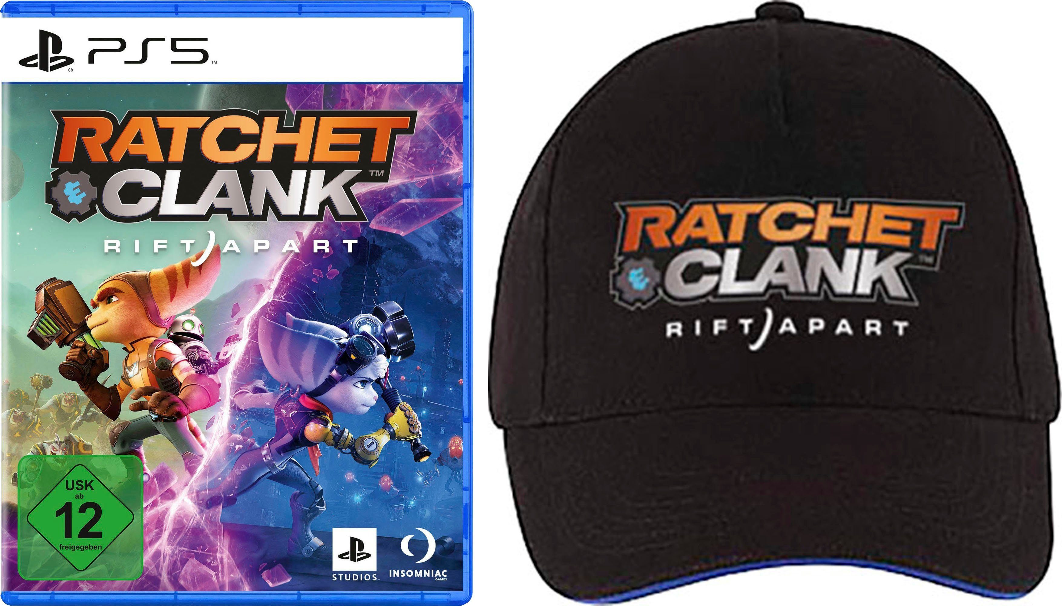 Image of Ratchet & Clank: Rift Apart PlayStation 5