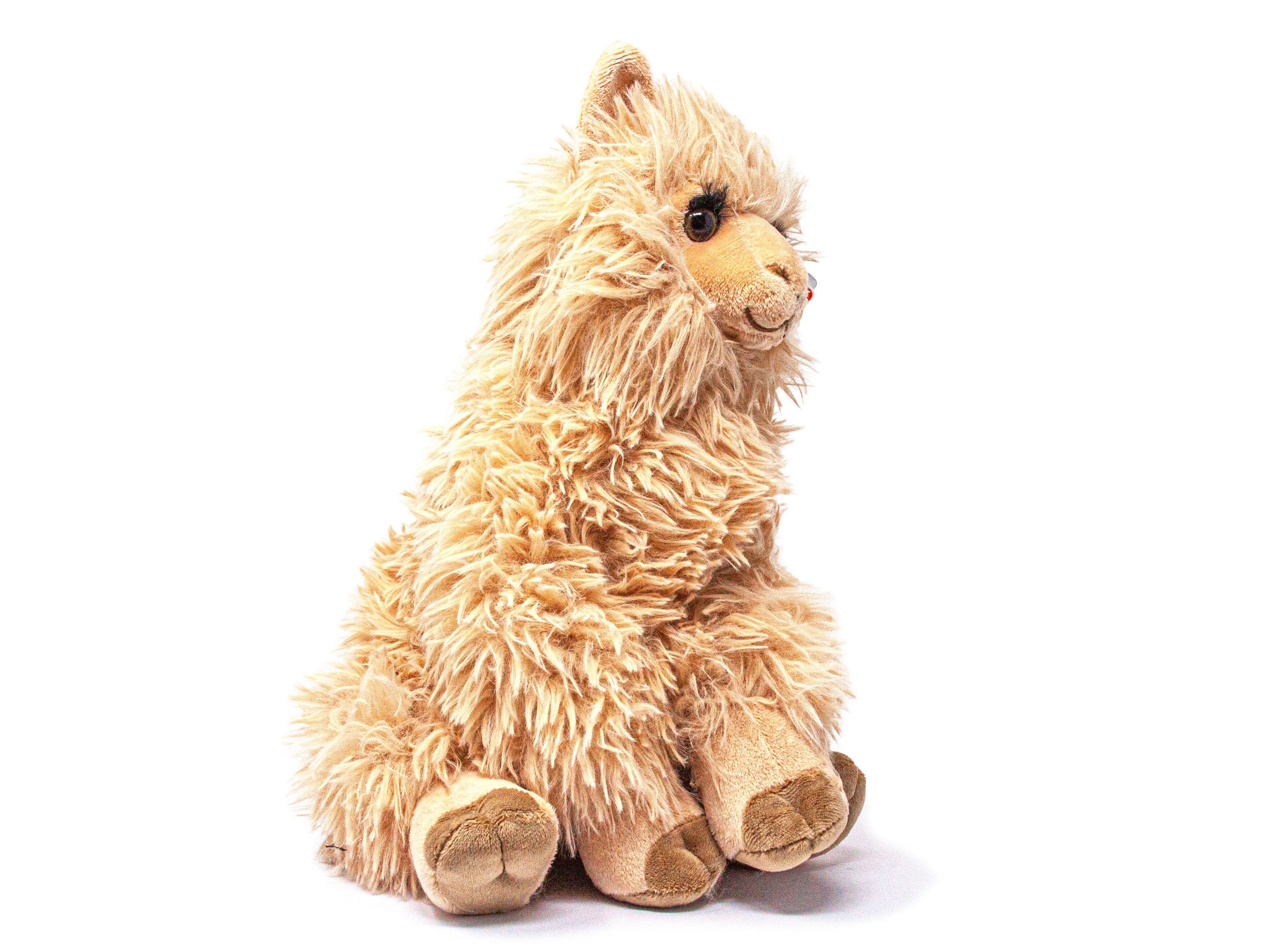 WILD REPUBLIC    Kuscheltier Wild Republic - Kuscheltier - Cuddlekins - Alpaka