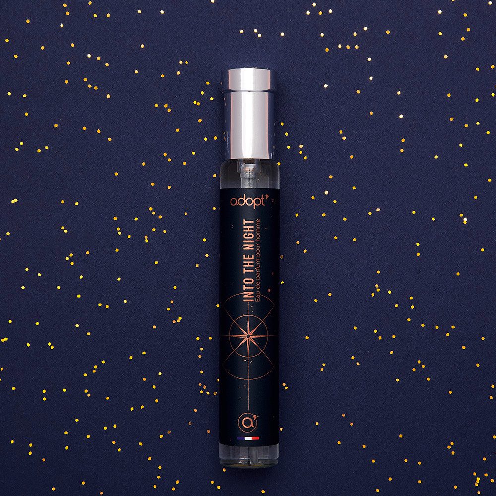 adopt Eau de Parfum adopt INTO THE NIGHT 30 ml Eau de Parfum Herrenduft