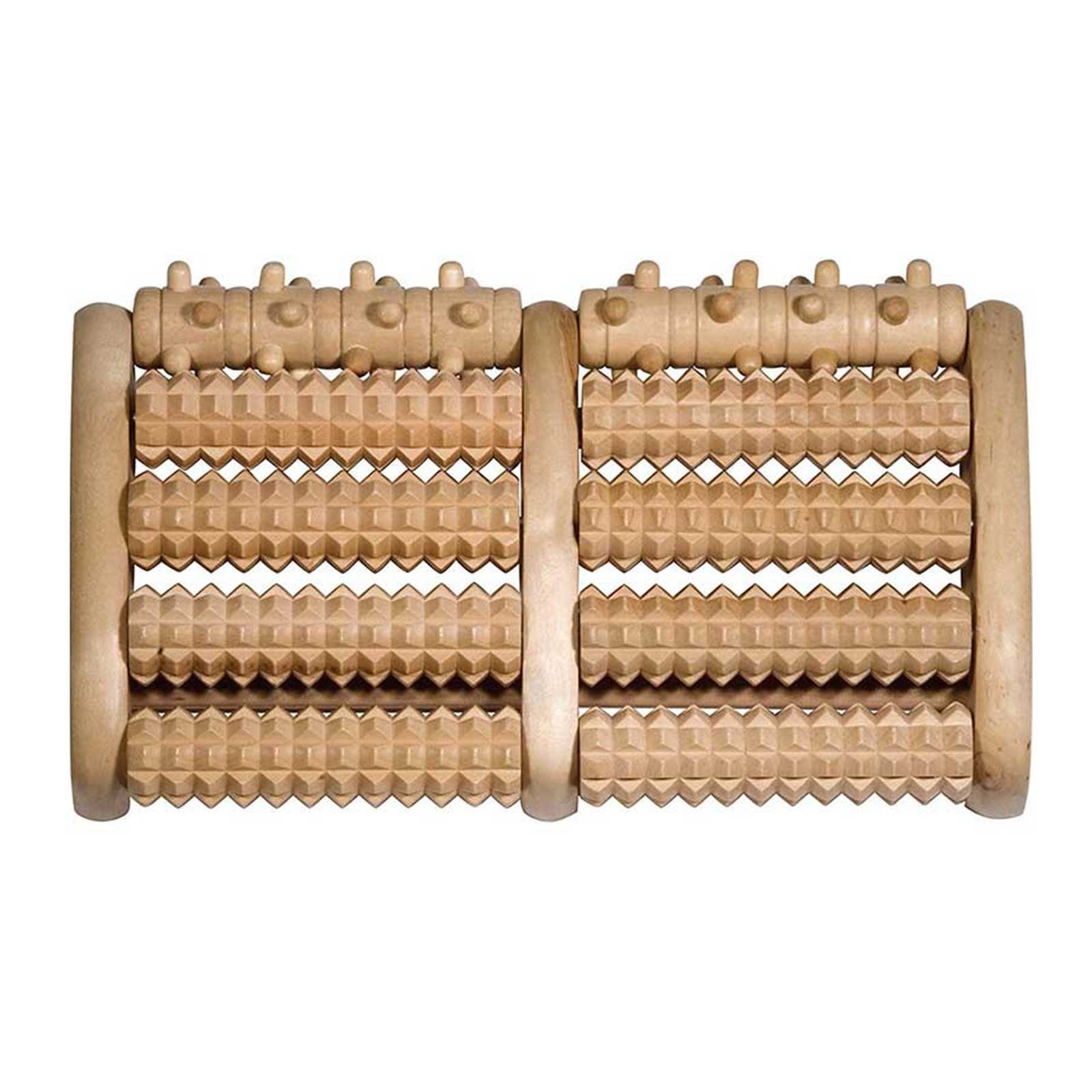 Medosan Fußmassagegerät zur Stimulation der Reflexpunkte im Fußbereich, bei Fersensporn, Plantarfasziitis und Arthrose