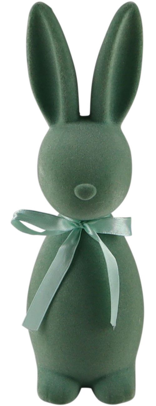 AM Design Dekofigur "Osterhase mit samtiger Flockstruktur" Osterdeko, in ve günstig online kaufen