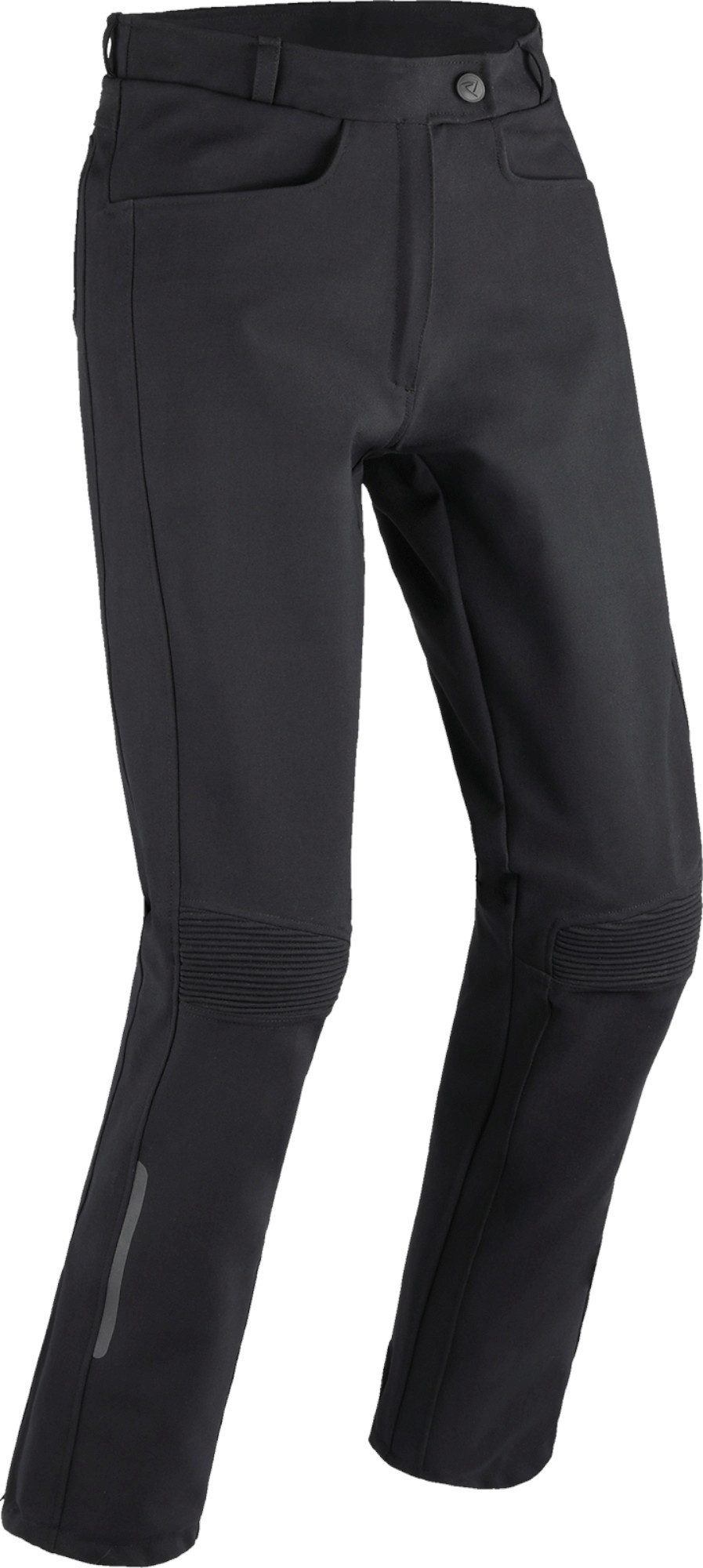 DIFI Motorradhose Lisa Aerotex wasserdichte Damen Motorrad Textilhose Atmungsaktiv,Hüftprotektor vorbereitet,Knieprotektoren enthalten