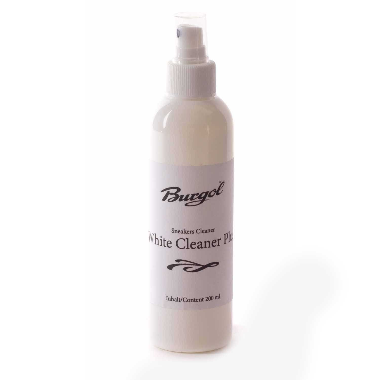 Burgol Burgol White Cleaner Plus Schuhreiniger