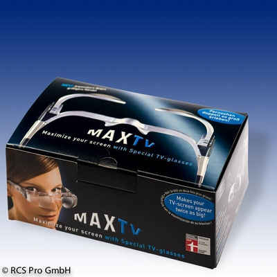 Eschenbach Lesehilfe Eschenbach Max TV Brille