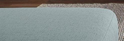 Places of Style Hocker Manhattan, in drei Bezugsqualitäten