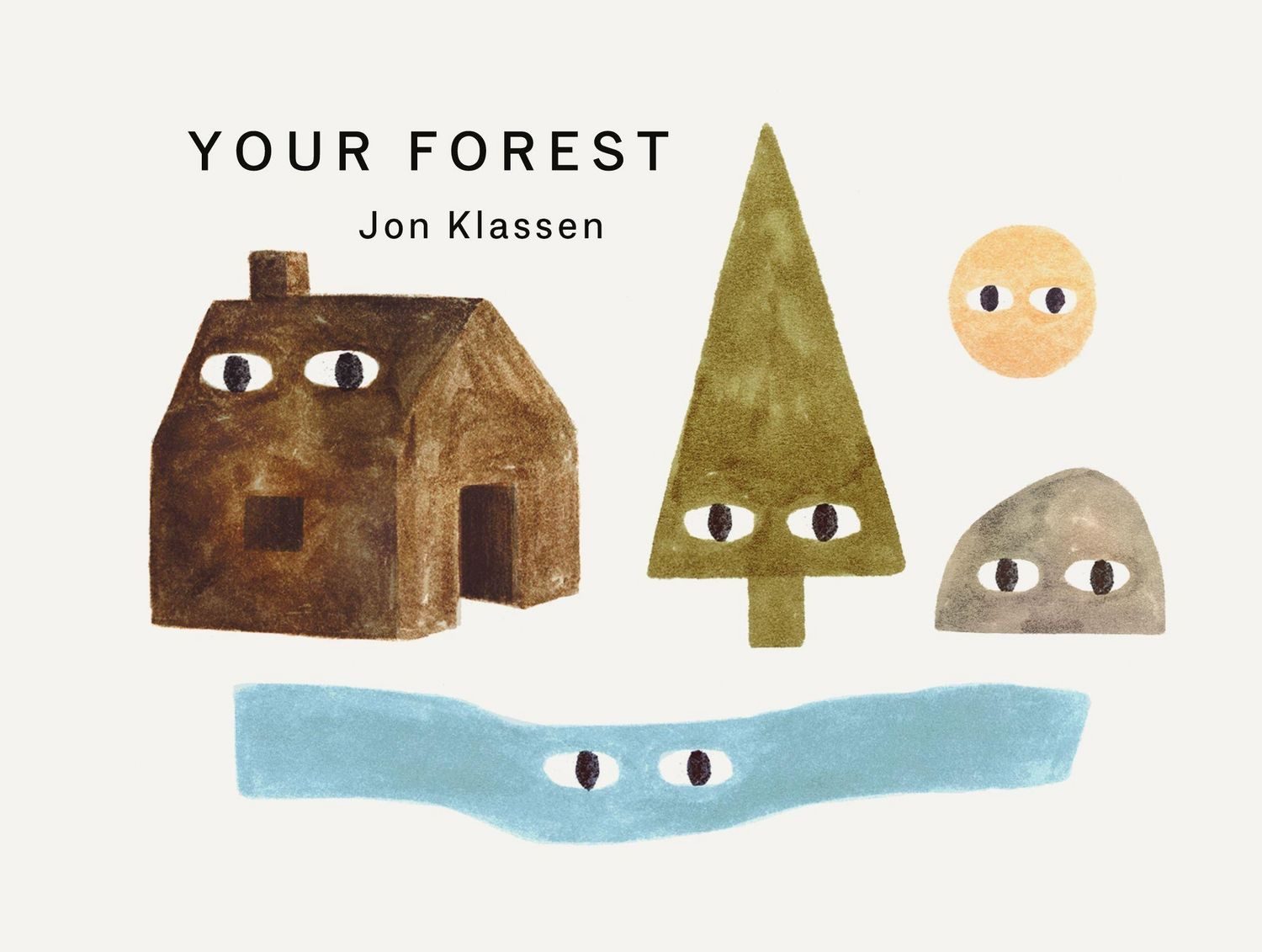 Your Forest / Jon Klassen