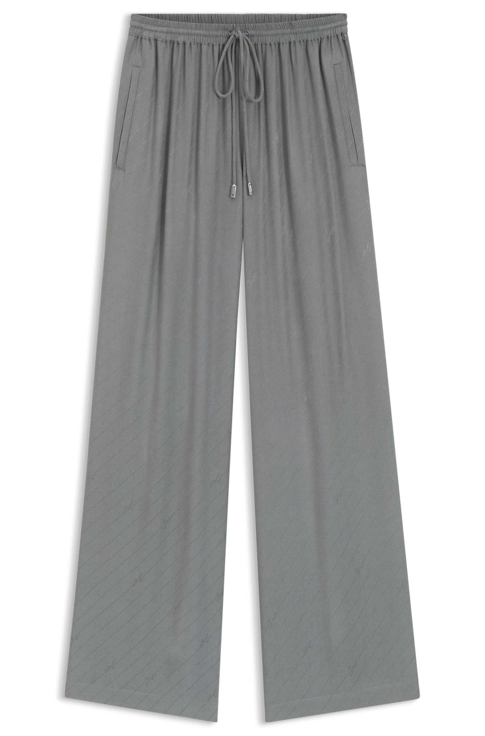 Stoffhose Tane Premium Damenmode