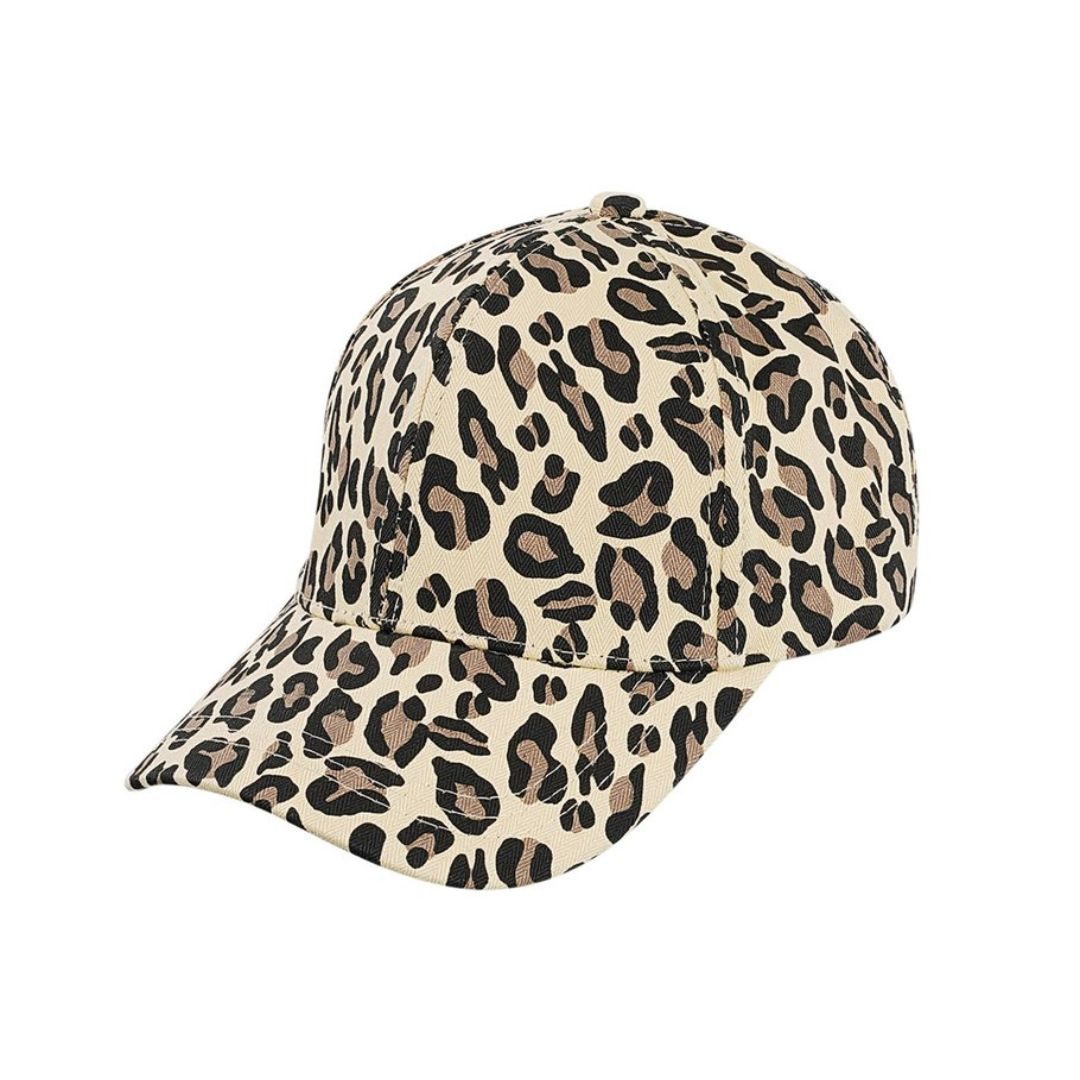 suebidou Baseball Cap Damen Cap 'Leopard günstig online kaufen
