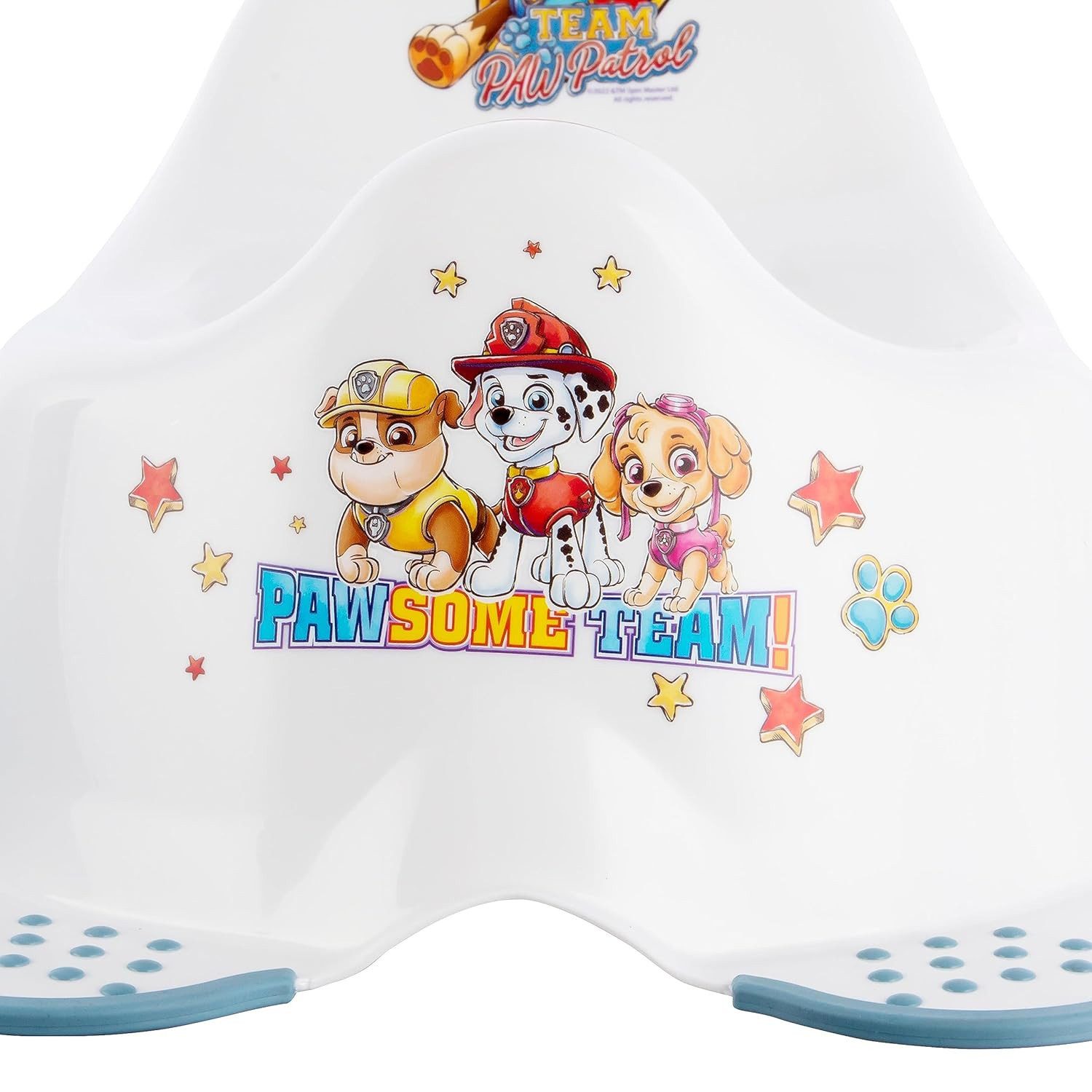 keeeper Toilet Trainer Anti-Slip Potty Paw Patrol, max 15kg Age range: 18-36 months