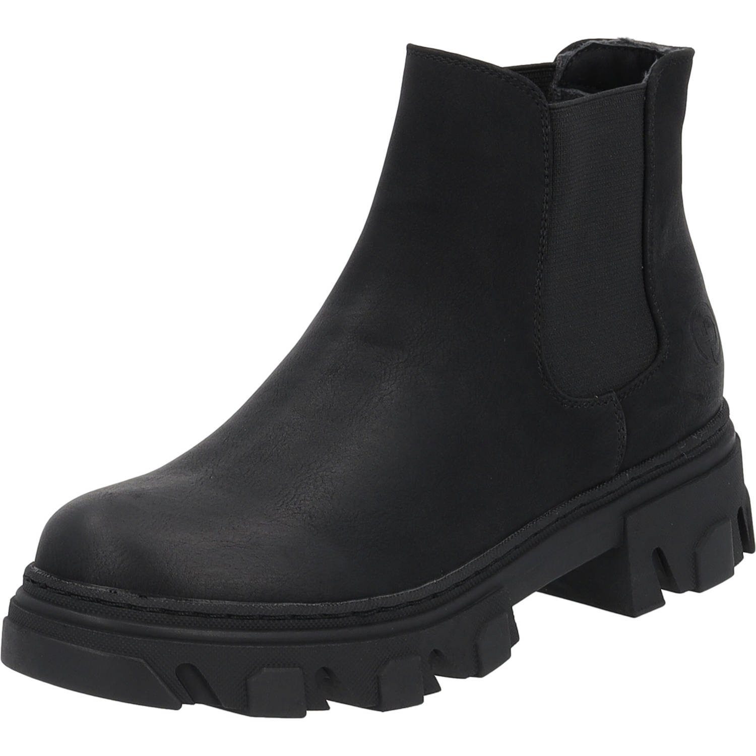 Palado Palado Lapingi Chelseaboots Schwarz (16750337)