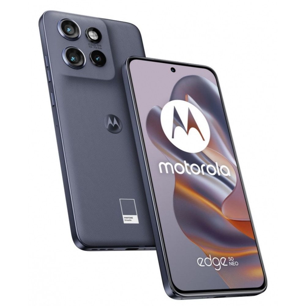 Motorola Moto Edge 50 Neo 5G 256 GB / 8 GB - Smartphone - grau Smartphone