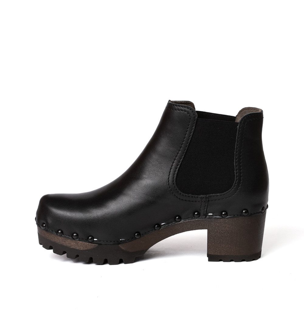 Softclox ISABELLE Nappa schwarz (dunkel) Stiefelette günstig online kaufen