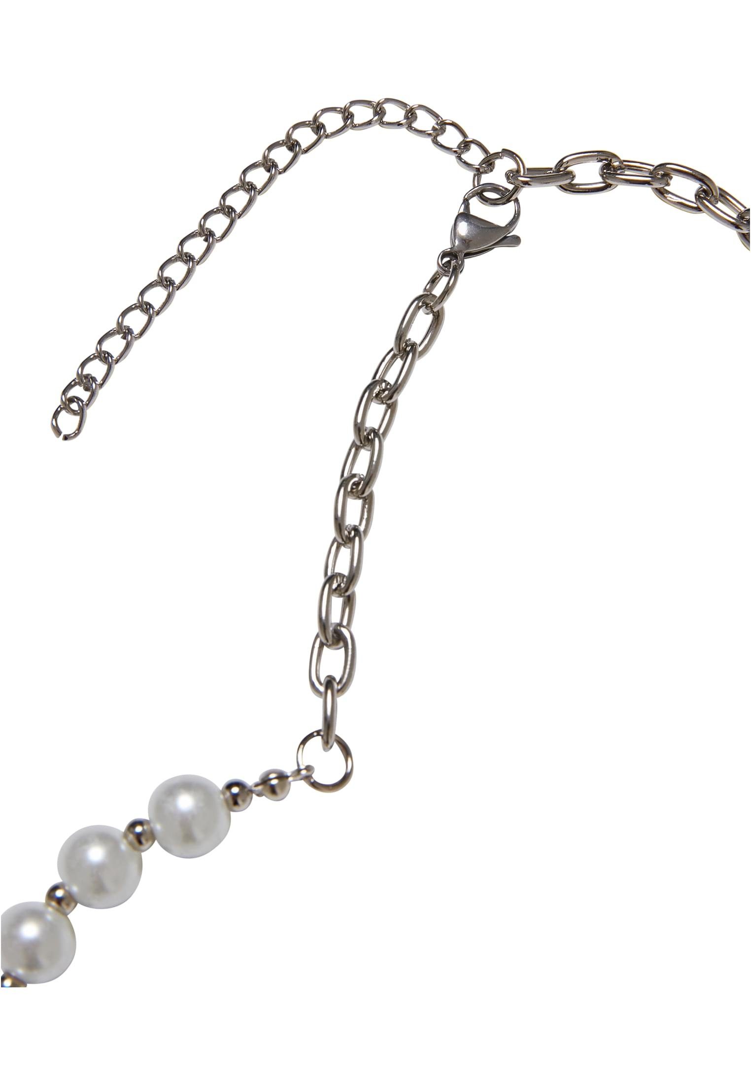 Necklace URBAN Accessoires CLASSICS Schmuckset Pearl (1-tlg) Various Chain