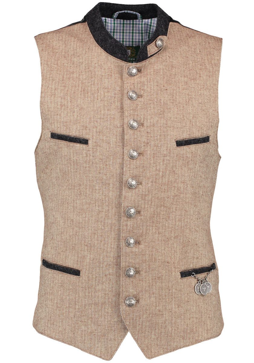 OS Trachten Trachtenweste Juroyo Herren Weste günstig online kaufen
