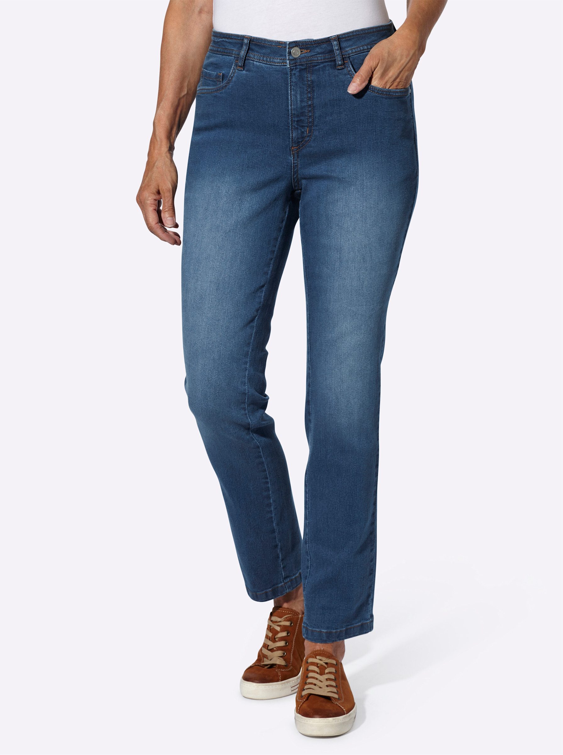 Classic Basics Bequeme Jeans 1 Stk. tlg. günstig online kaufen
