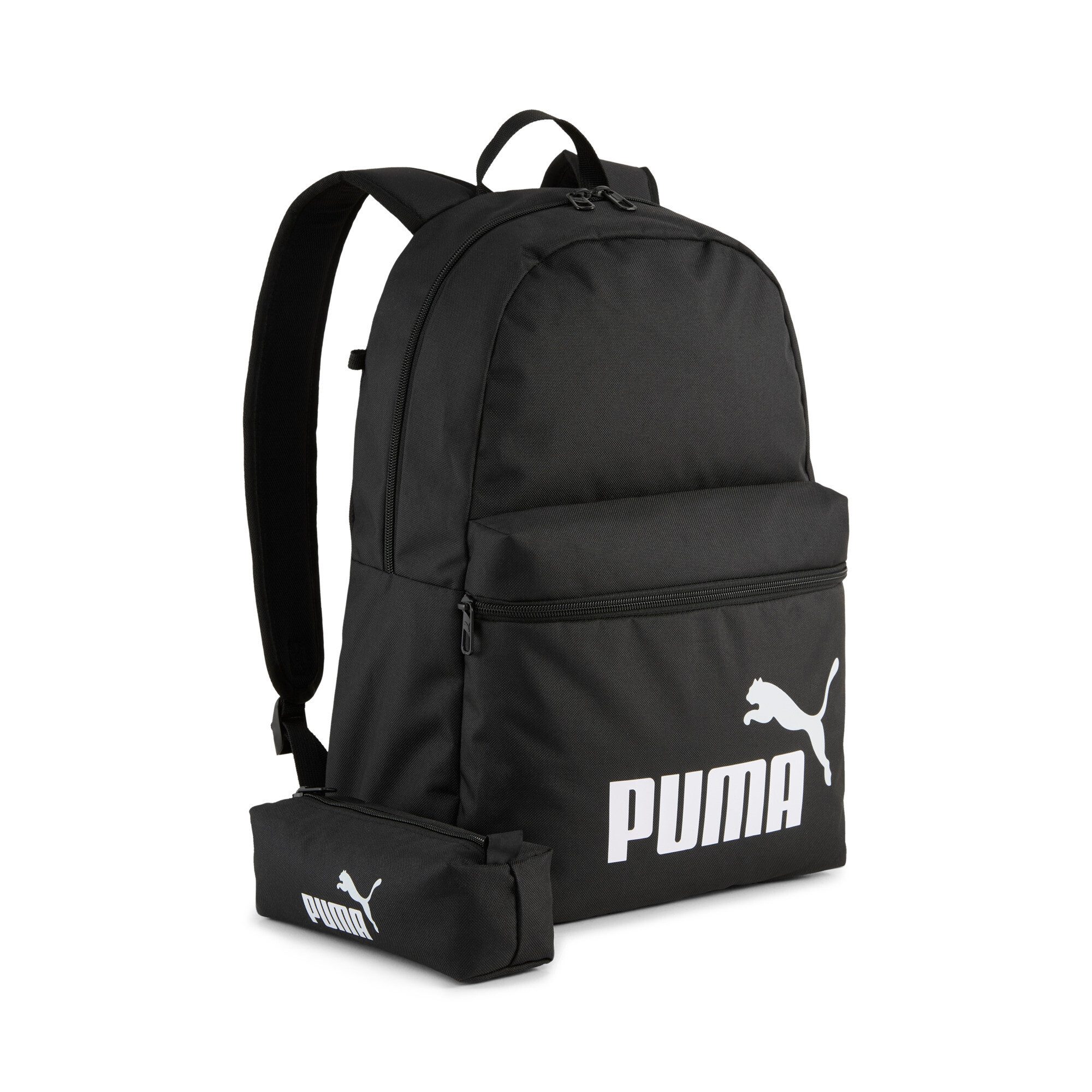 PUMA Rucksack PHASE BACKPACK SET (2-tlg), inkl. Federtasche günstig online kaufen