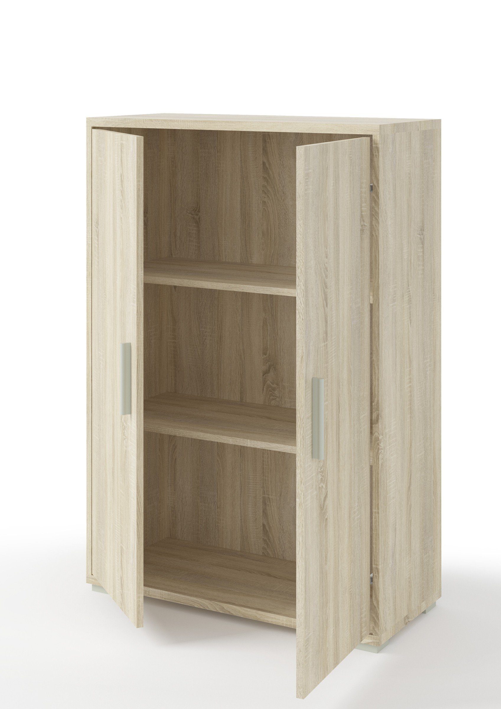 Bega Consult Aktenschrank in Sonoma/Eiche mit günstig online kaufen