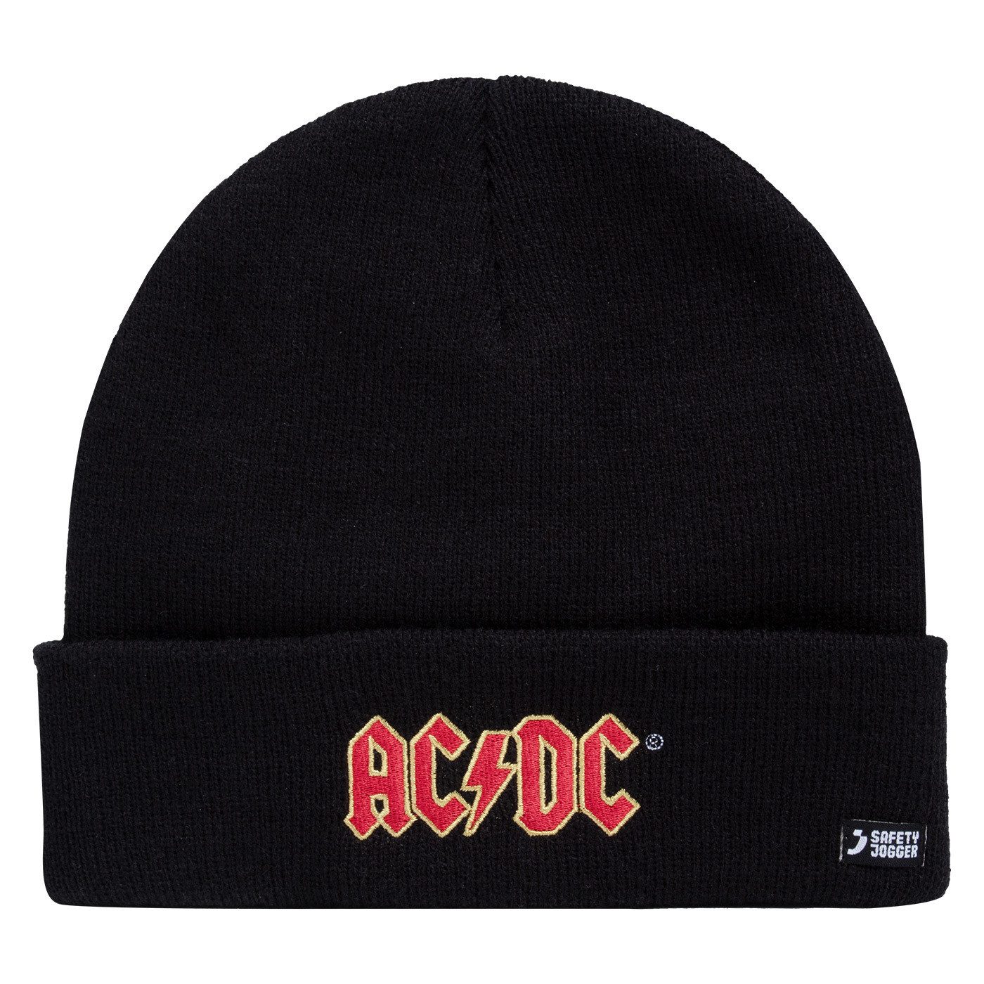 Safety Jogger Works Schlupfmütze AC/DC Mütze AC/DC Mütze