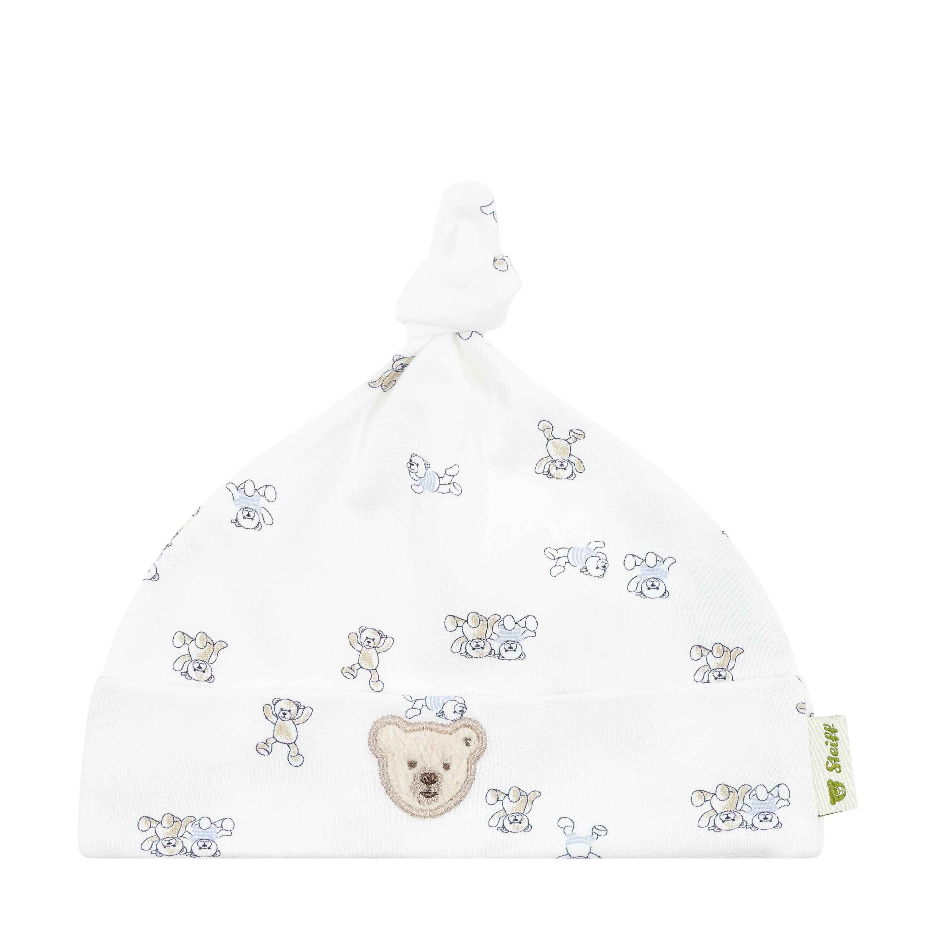 Steiff Strickmütze Mütze Baby Wellness