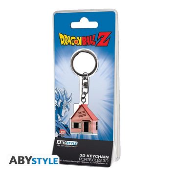 ABYstyle Schlüsselanhänger Kame House - Dragon Ball Z