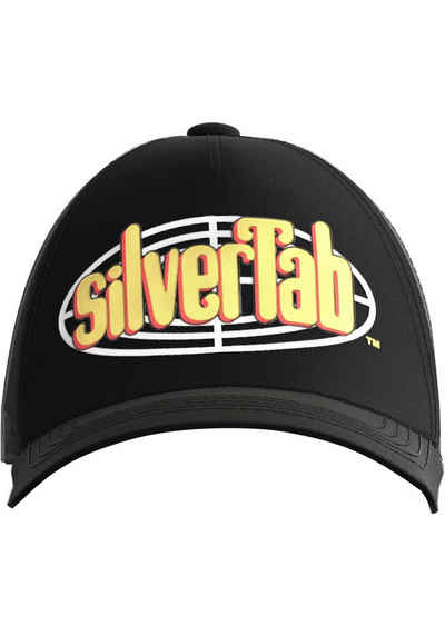 Levi's® Baseball Cap Silbertab