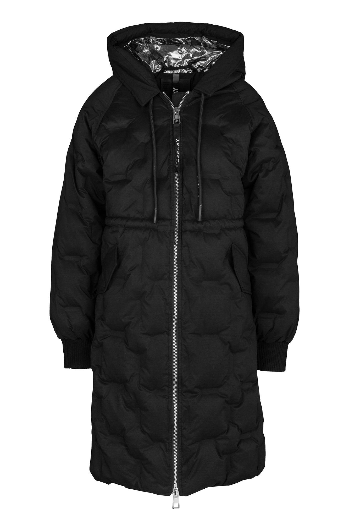 Replay Funktionsjacke Poly Micro Oxford