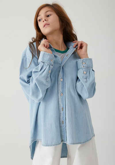 LTB Jeansbluse Rissey for GIRLS