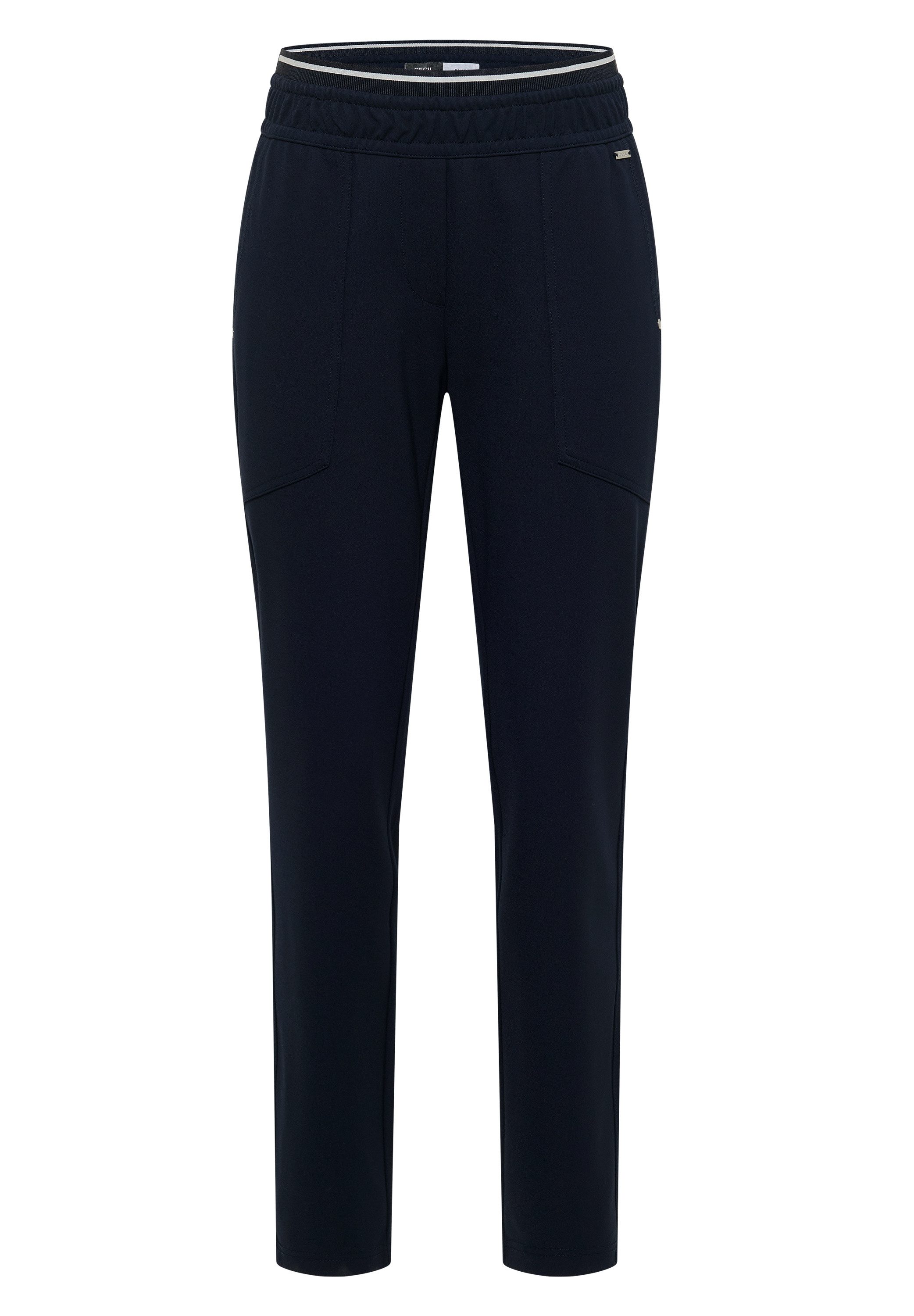 Stoffhose