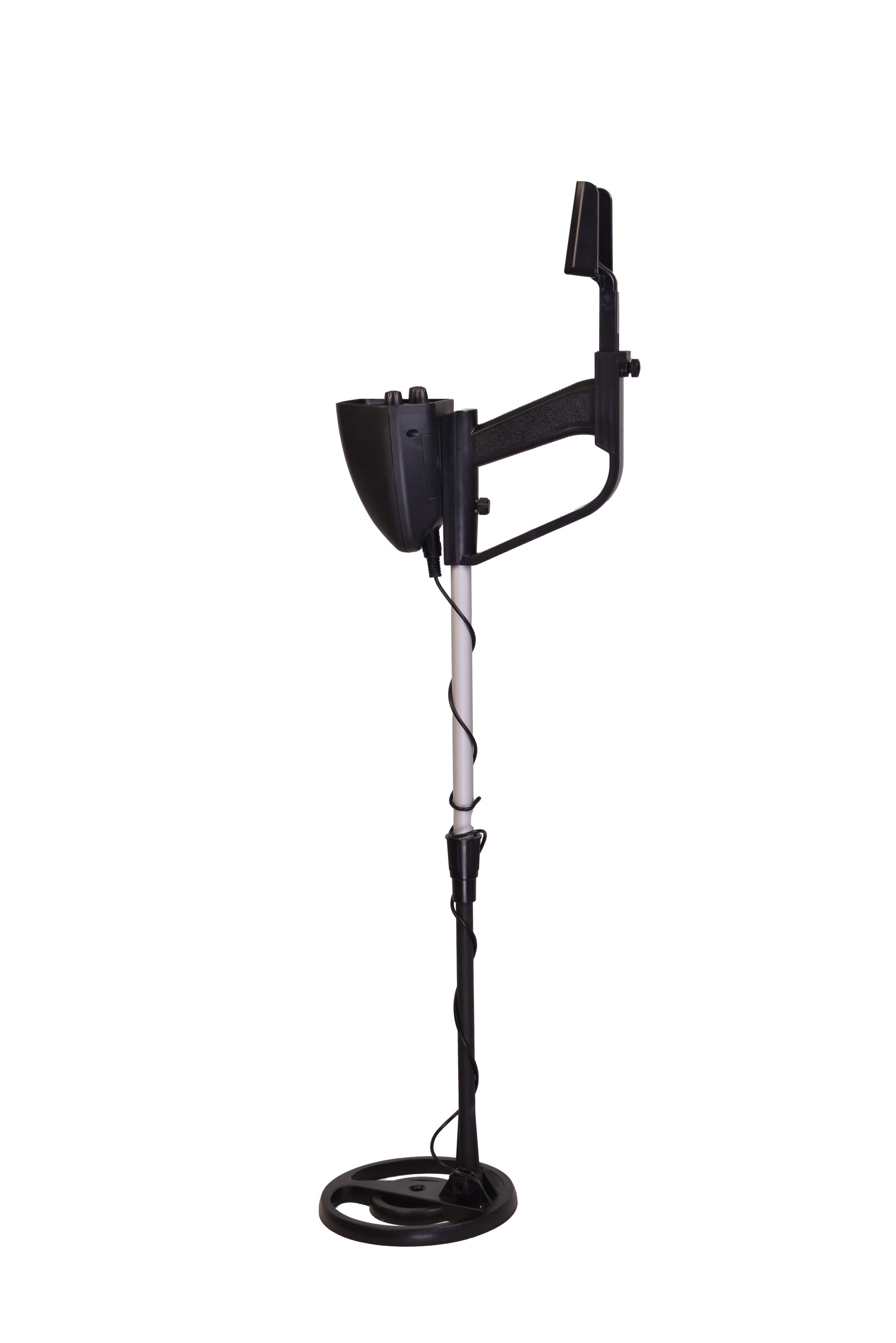 Denver Metalldetektor MET-117, Leicht, Klinke, wasserdichte Spule, 80–108 cm, All Metal & Disc