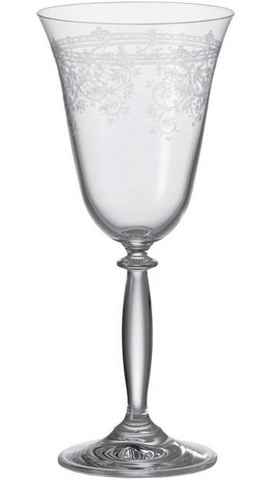 montana-Glas Rotweinglas avalon, Glas, 6-teilig