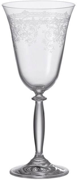 montana-Glas Rotweinglas avalon Glas 6-teilig