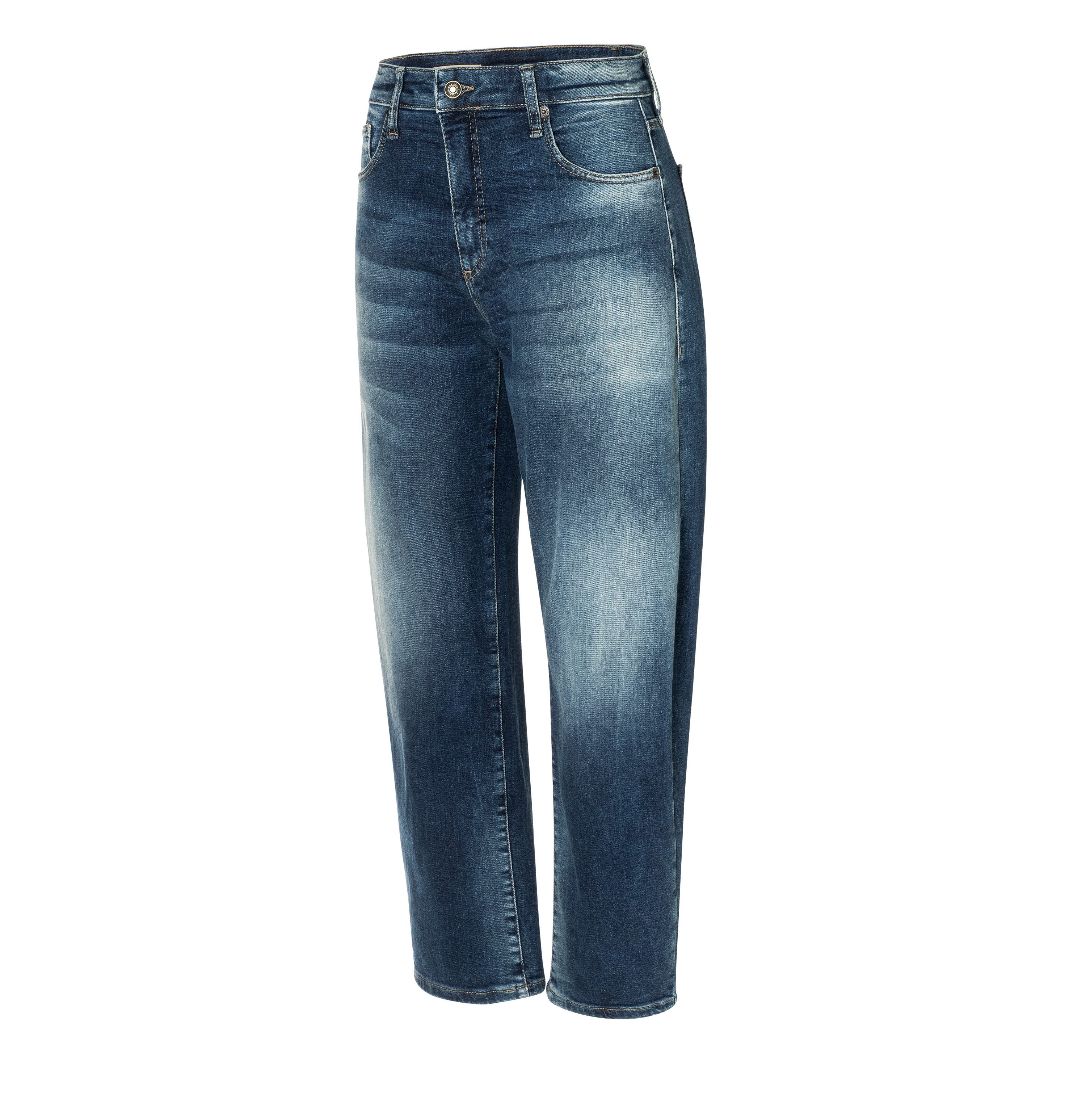 MAC 5-Pocket-Jeans DANNI mit Stretch