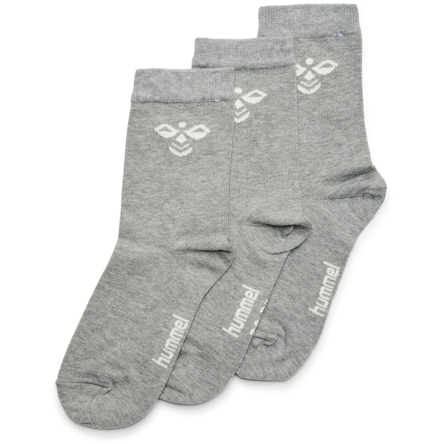 hummel Freizeitsocken Hummel Kinder Socken Sutton 3-Pack Sock 207550