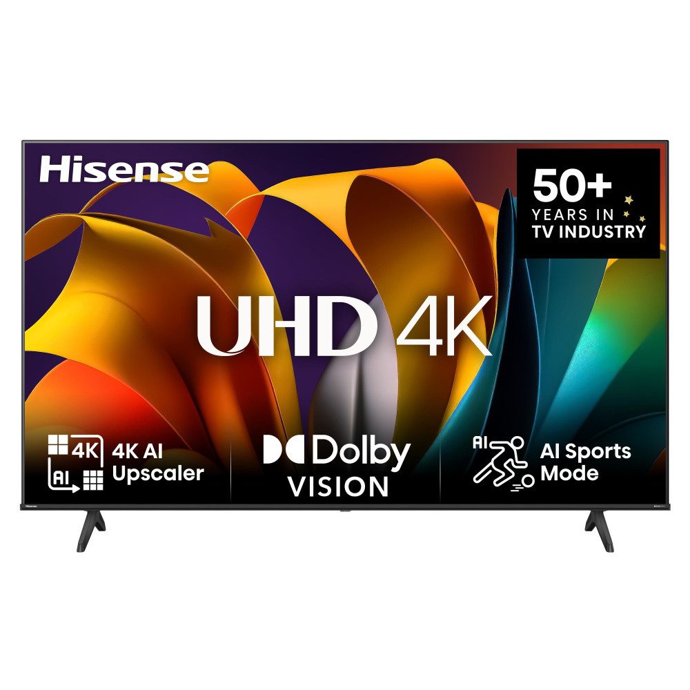 Hisense 55A6N LCD-LED Fernseher