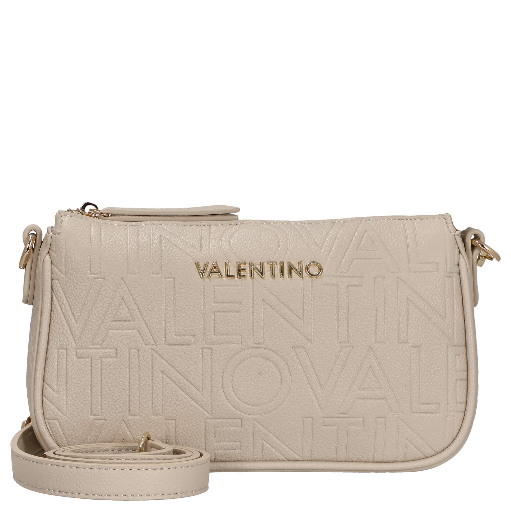 VALENTINO BAGS Umhängetasche Pansy - Umhängetasche 24 cm (ecru) günstig online kaufen
