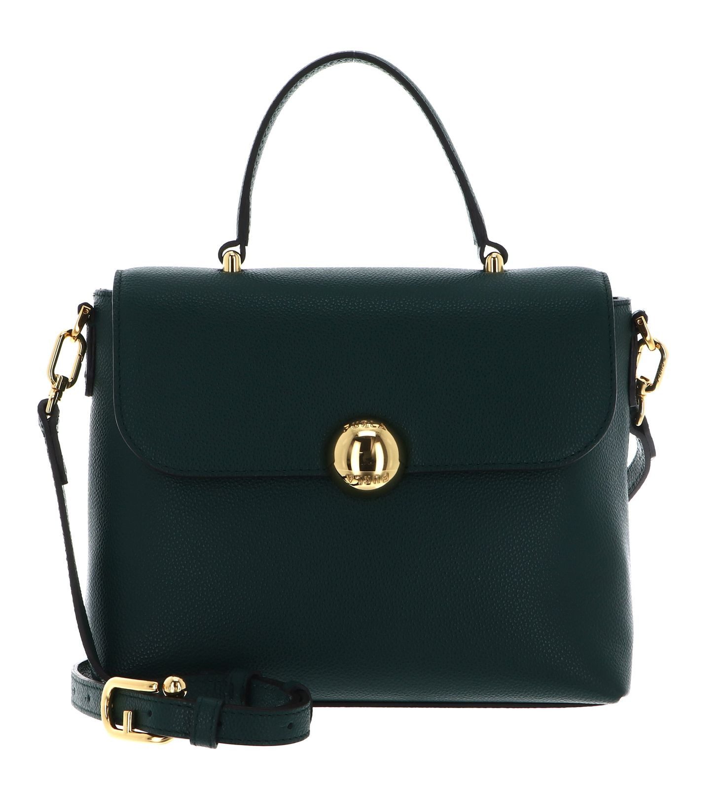 Furla Handtasche Moonlight Top Handle Bag, aus echtem Leder