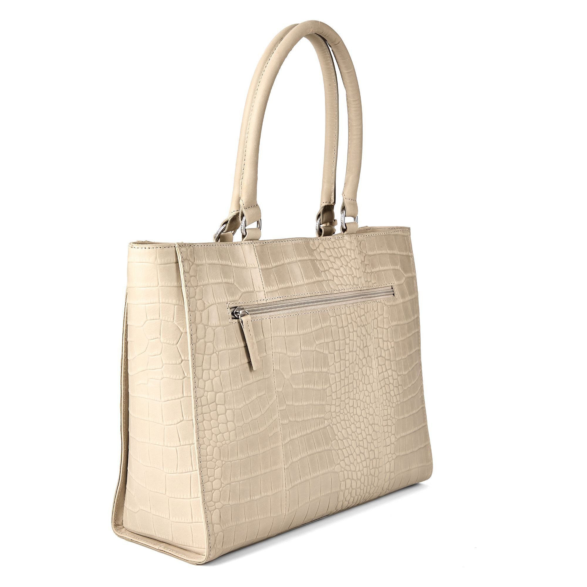 Burkely Shopper Cool Colbie, Leder