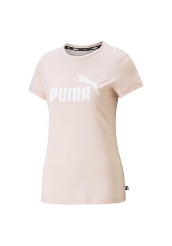 PUMA Marškinėliai »Essentials Logo Damen T-...