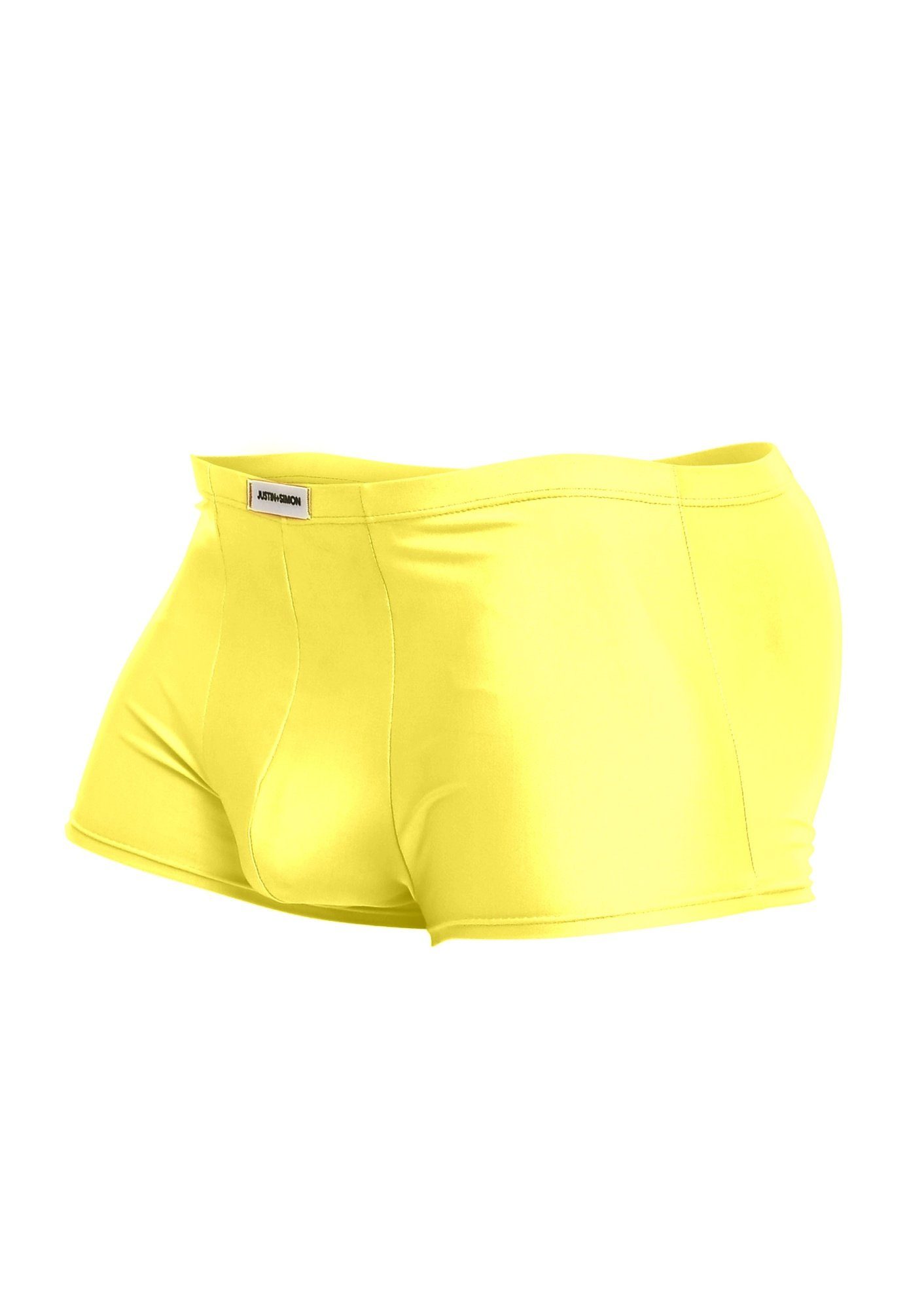 Simon + Boxershorts gelb - Justin Classic Boxer