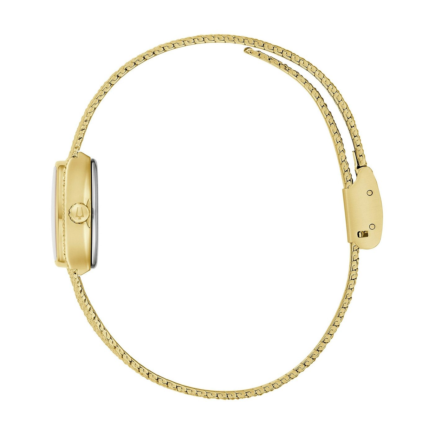 Bulova Quarzuhr Goddess of Time 97L184, Armbanduhr, Damenuhr, Edelstahlarmb günstig online kaufen
