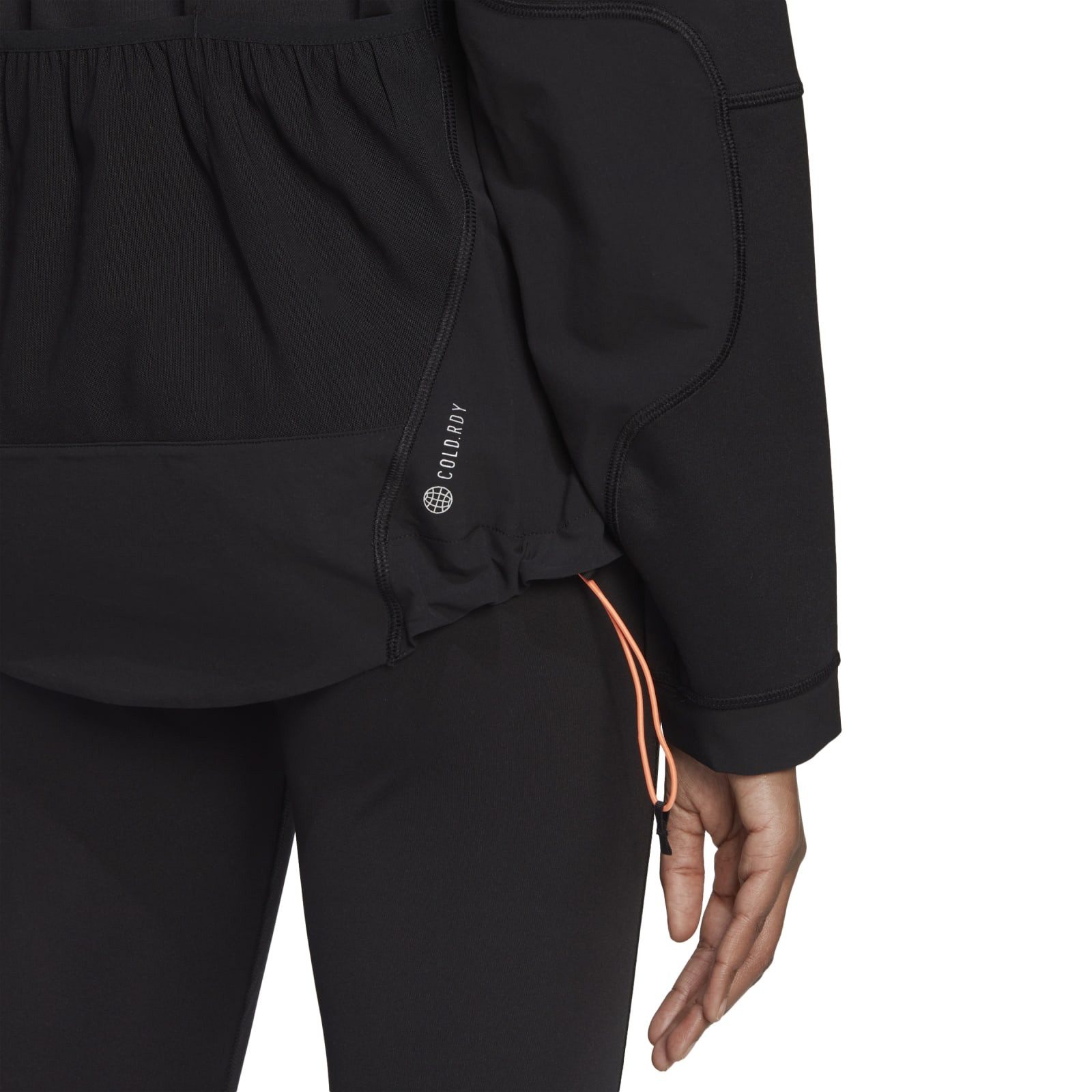 adidas Performance Langarmshirt Laufpullover Half-Zip X-City günstig online kaufen
