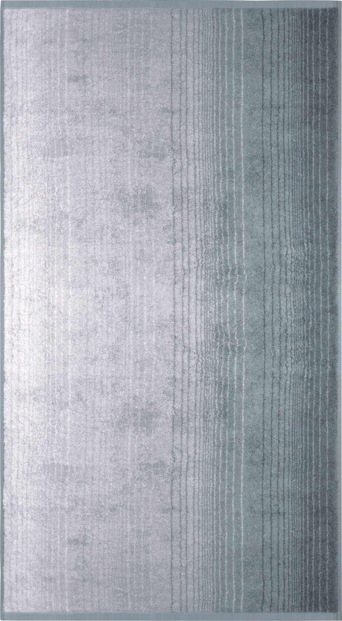 Dyckhoff Handtuch Bio Handtuch "Colori", Jacquard, günstig online kaufen