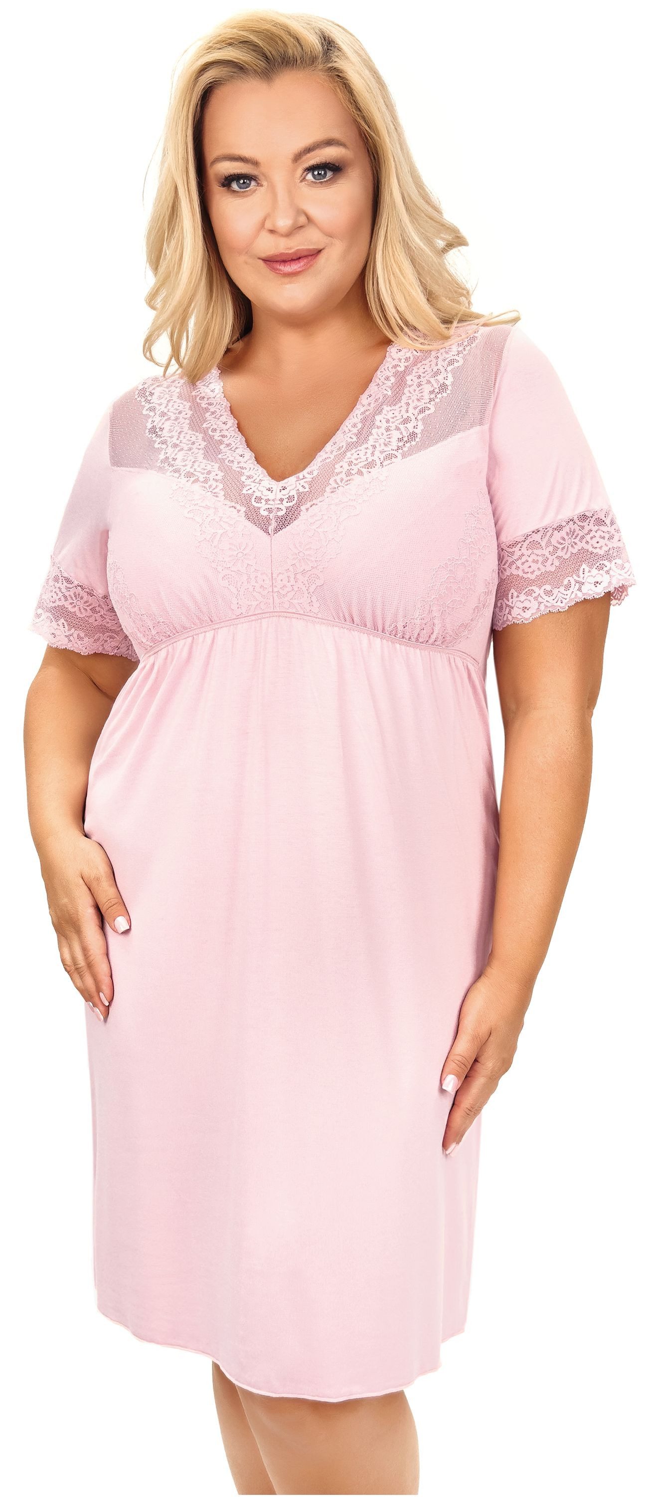 Nachthemd Plus Size