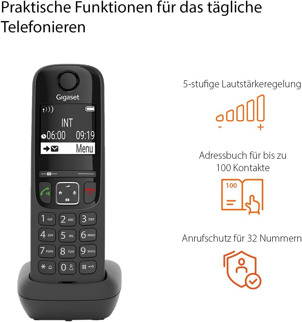 gigaset 2 mobilteile verbinden