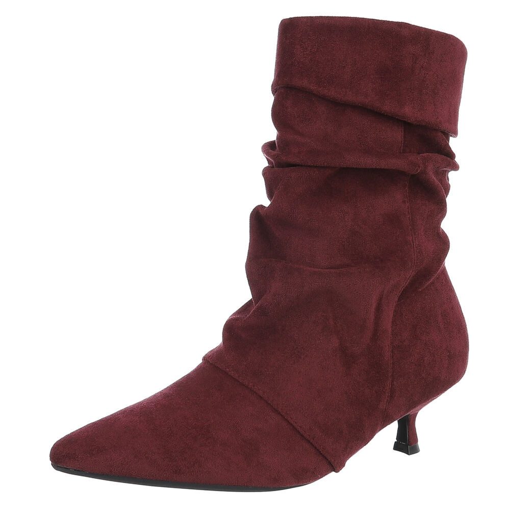 Ital-Design Eleganter Slouch-Stiefel für Damen – Bequem und vielseitig Stie günstig online kaufen
