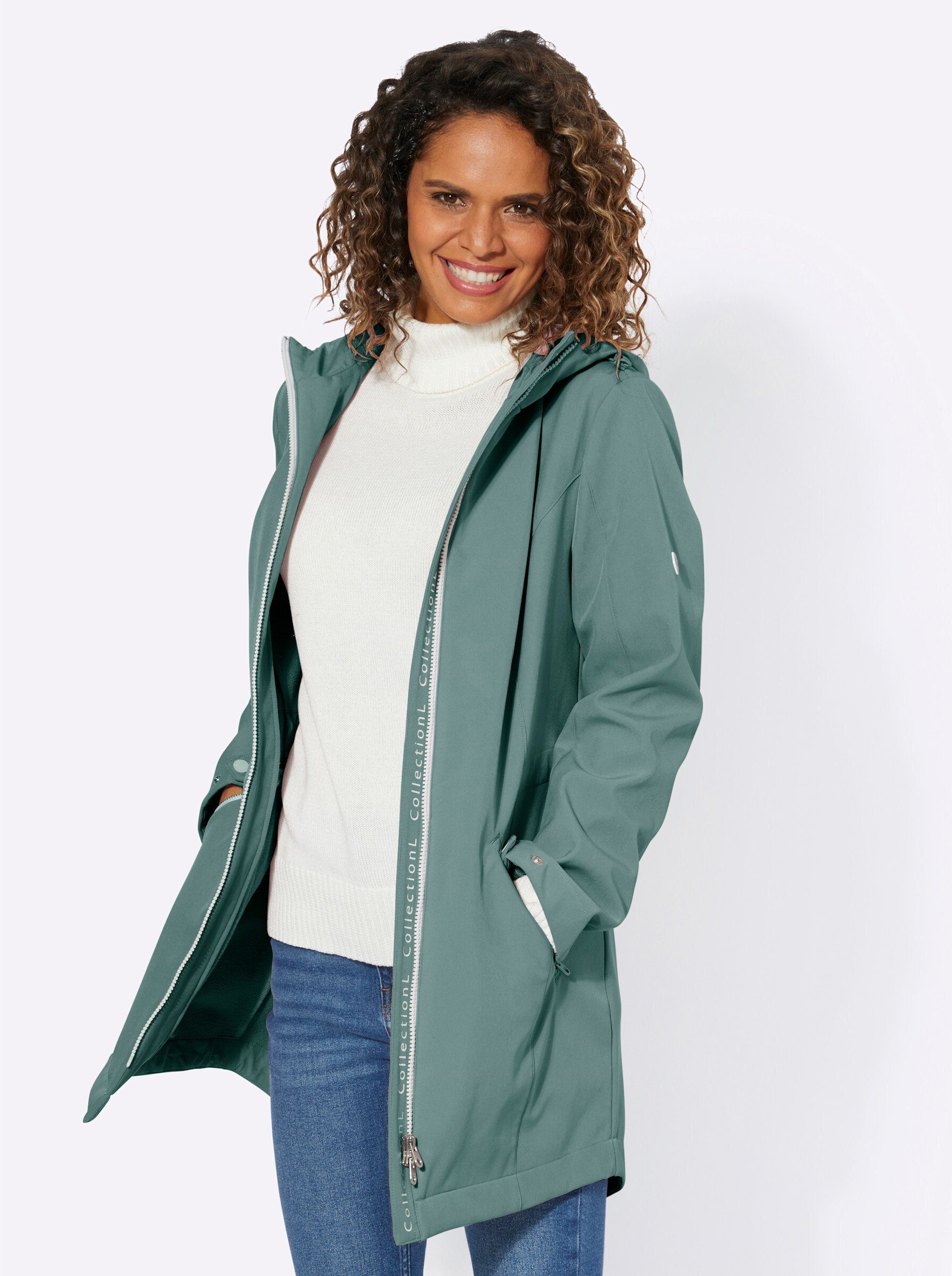 WITT WEIDEN Allwetterjacke jade