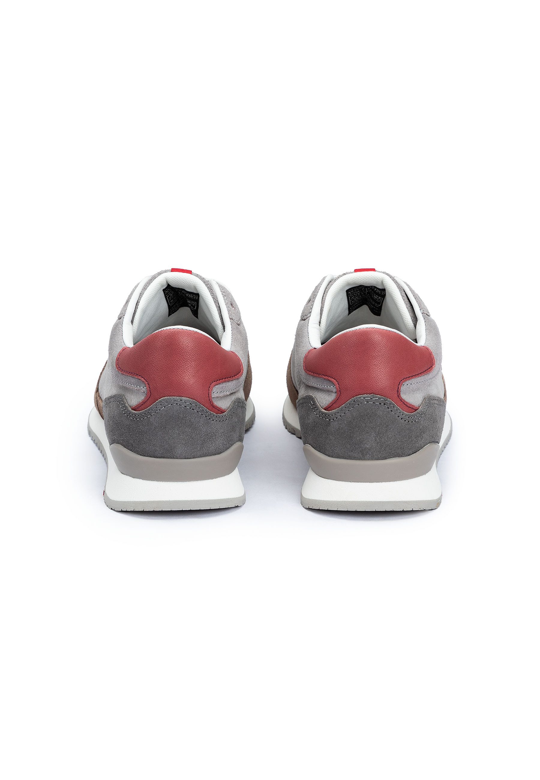 Lloyd ELMORE Sneaker mit Kontrastverarbeitung günstig online kaufen