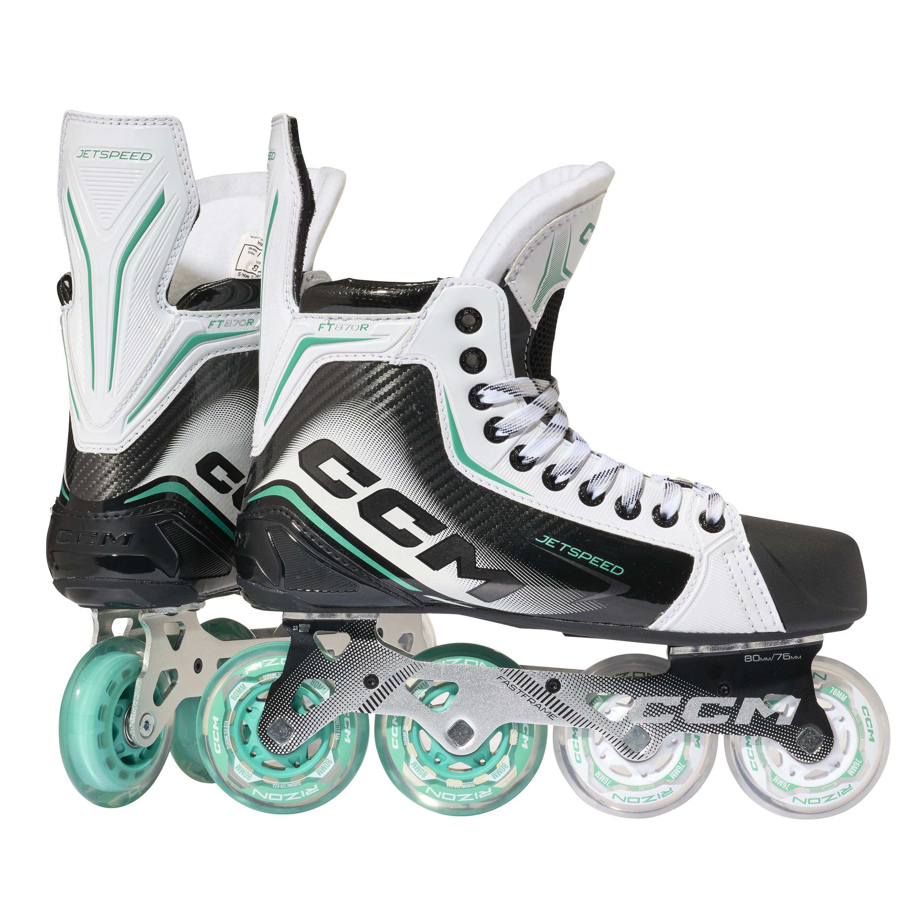 CCM Inlineskates Inliner CCM JETSPEED FT870 Senior